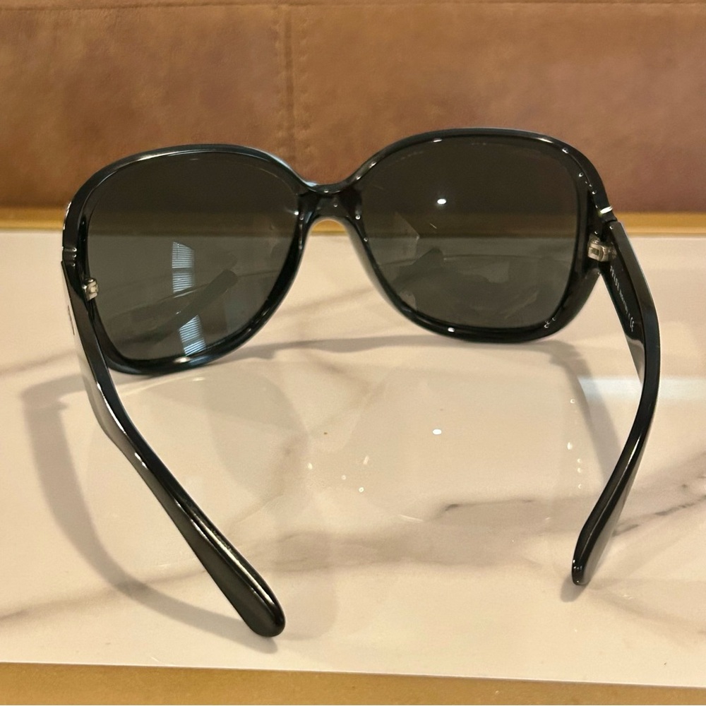 PRADA Black Women's Sunglasses - SPR 27M - Picture 13 of 16